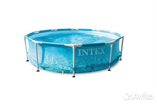 Каркасный бассейн Intex 28206NP (305 х 76 см)