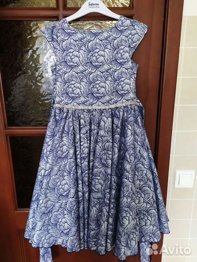 Платье для девочки на выпускной