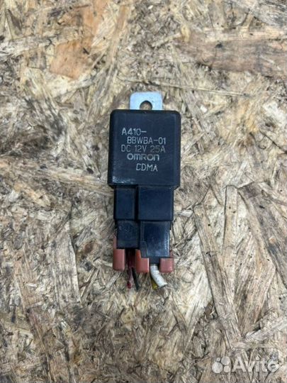 Реле Kia Ceed ED 1.6 2010