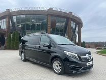 Mercedes-Benz V-класс 2.1 AT, 2015, 157 724 км, с пробегом, цена 7 499 000 руб.