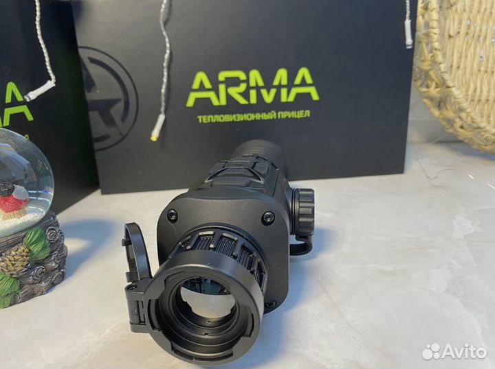 Тепловизионный прицел Arkon Arma LR25