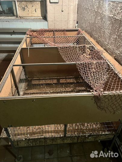 Клетка(брудер) для цыплят