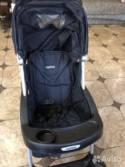 Детская коляска прогулочная