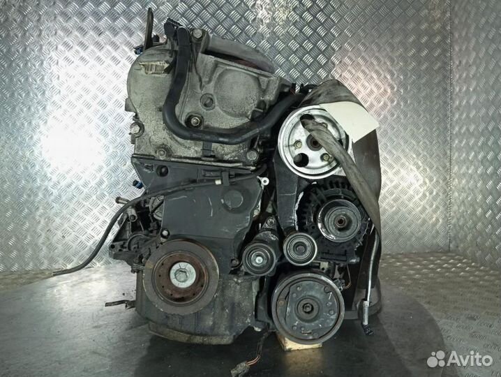 Двигатель Renault Megane