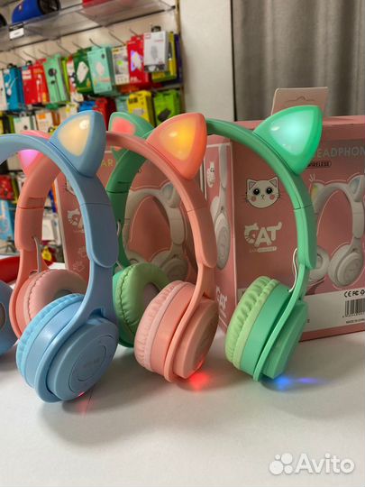 Беспроводные наушники CAT Y08