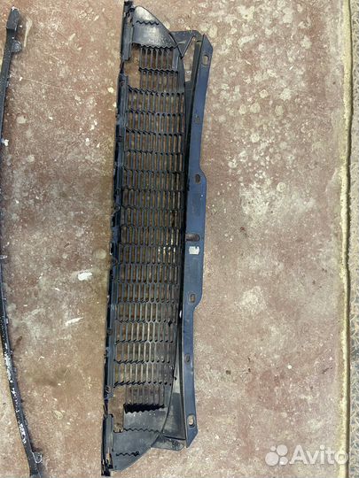 Решетка радиатора Mini cooper S r56