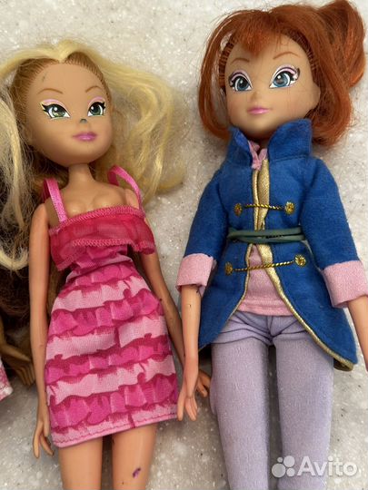 Куклы winx винкс mattel