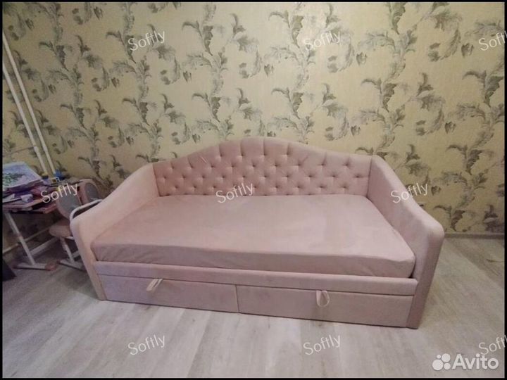 Детская кровать тахта