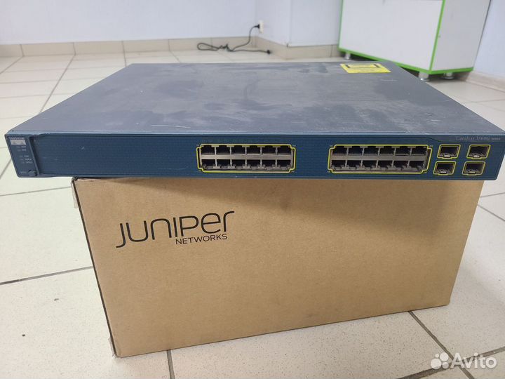 Cisco 3650g