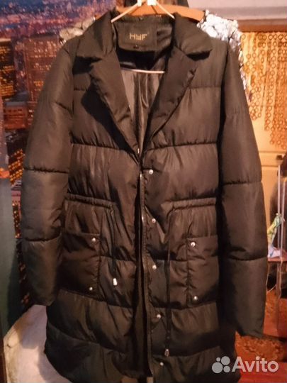 Шуба норковая 46 48 бу