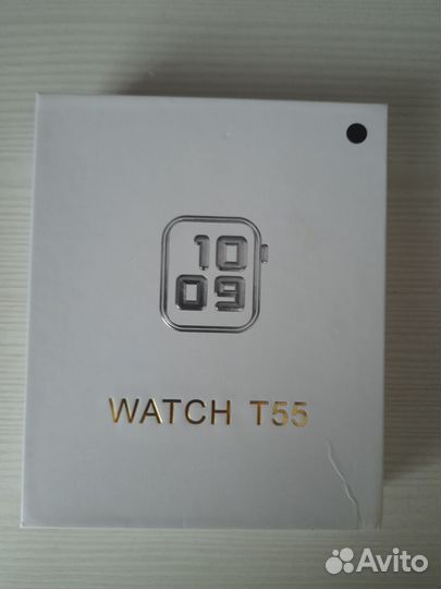 Смарт часы Watch T55