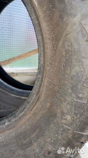 Continental ContiCrossContact AT 225/65 R16