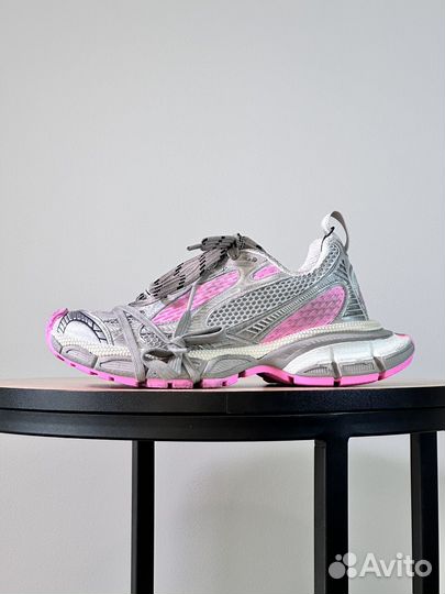 Кроссовки Balenciaga 3Xl Sneaker Pink Grey