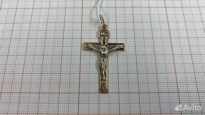 Золотой крест