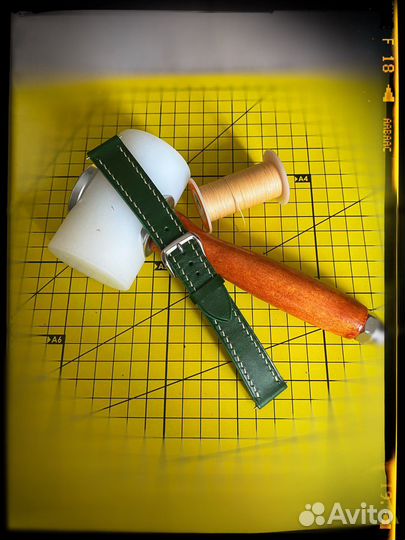 Часовой ремешок