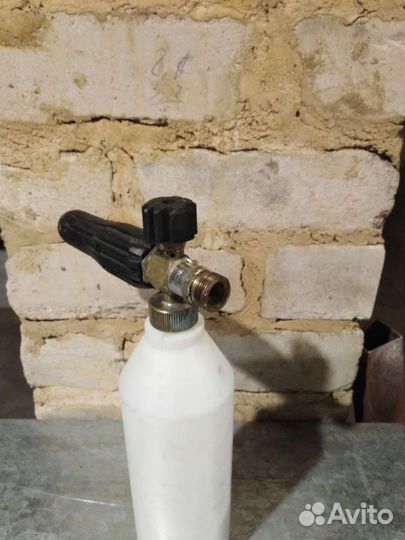 Пенный генератор grass