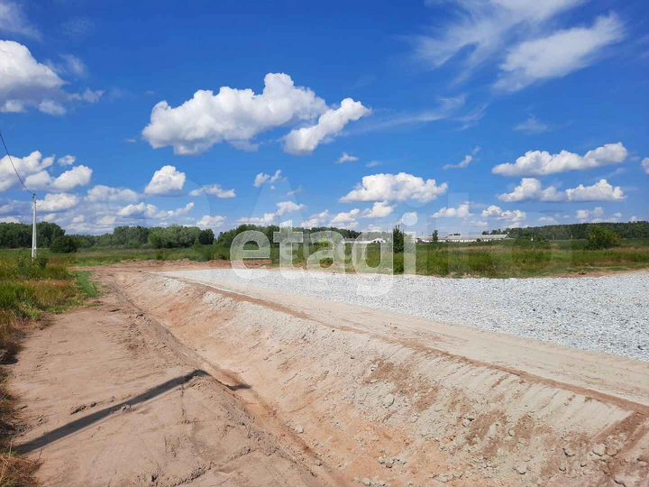 Участок 15 сот. (ИЖС)