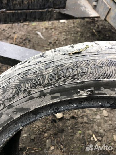 Continental VanContact A/S Ultra 205/50 R17