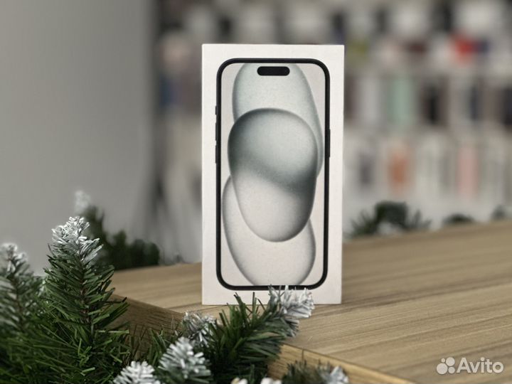 iPhone 15, 128 ГБ