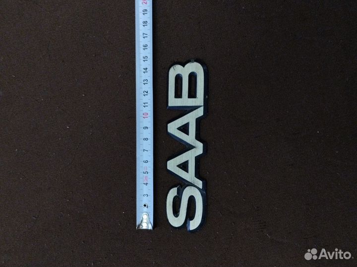 Шильдик saab