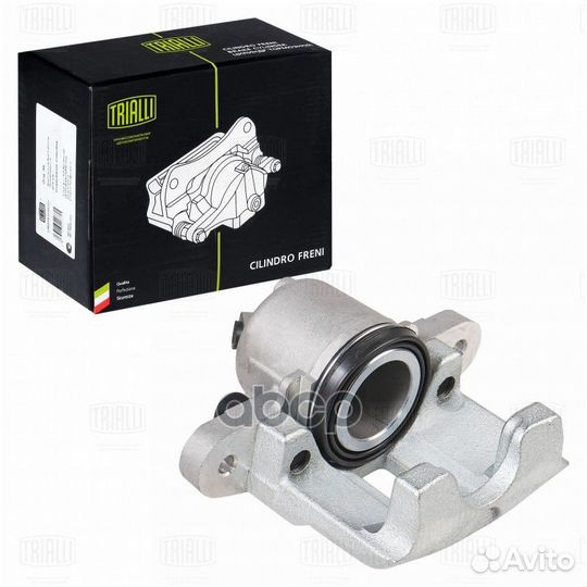 Цилиндр тормозной передний левый ваз 2108 суппорт