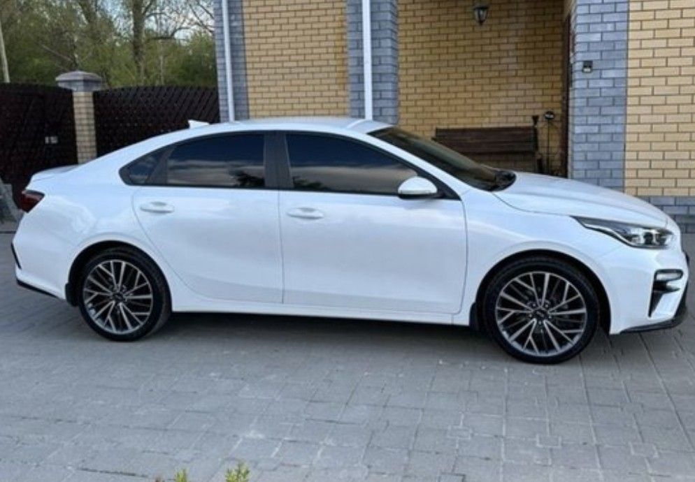Kia Cerato: фото владельца