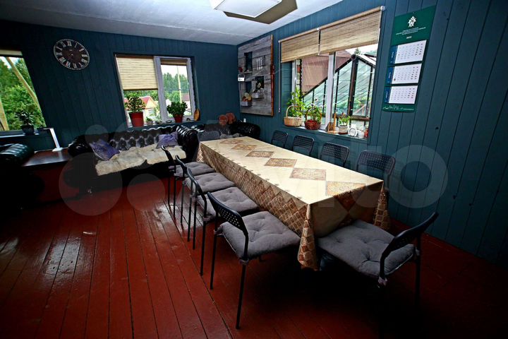 Дом 120 м² на участке 25 сот.