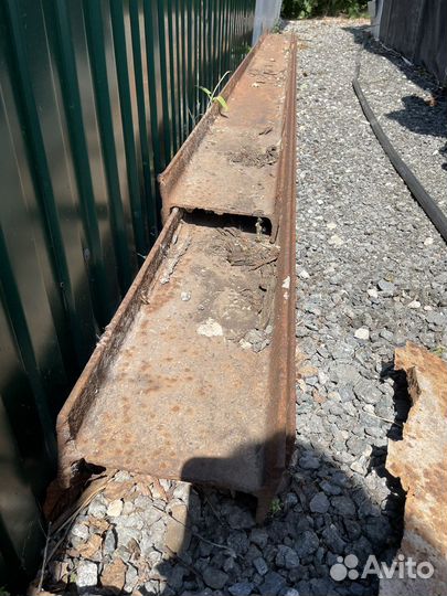 Швеллер 20 бу