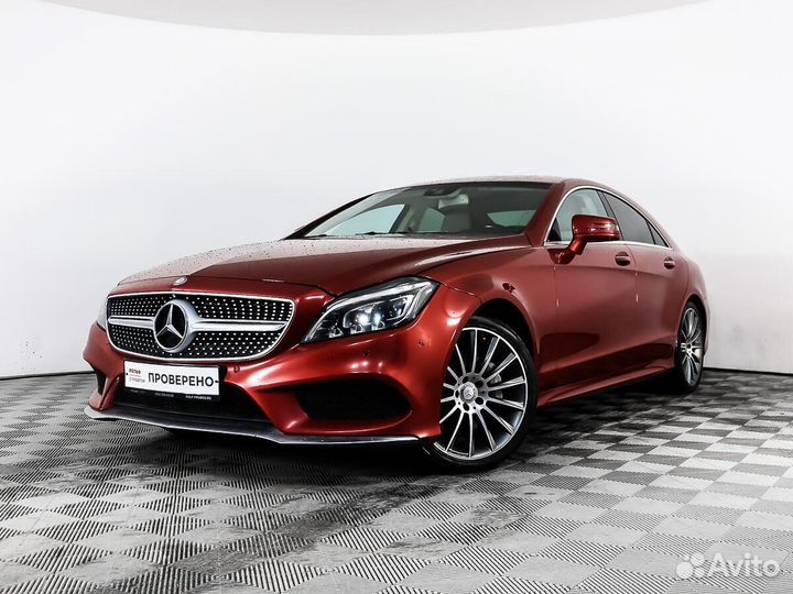 Mercedes-Benz CLS-класс 3.0 AT, 2014, 133 246 км