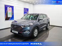 Hyundai Tucson 2.0 AT, 2017, 89 854 км, с пробегом, цена 2 098 000 руб.