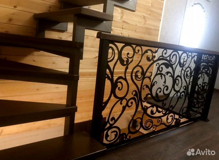 Ограждения и заборы