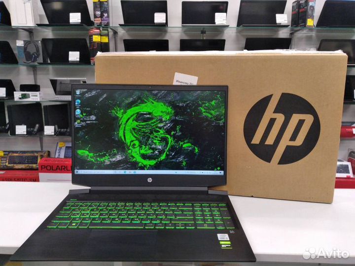 Игровой Ноутбук Магазин/Ломбард 