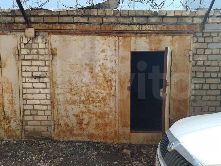 Гараж, 15 м²