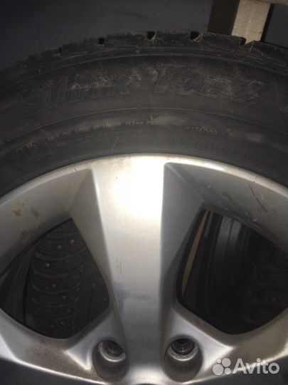 Matador MP 30 Sibir Ice 2 205/60 R16