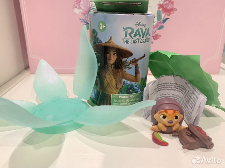 Райя и последний дракон фигурка