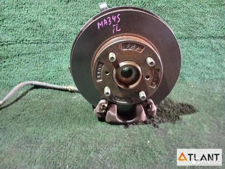 Ступица передняя левая suzuki solio