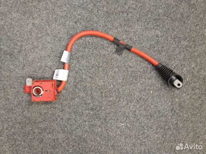Плюсовой провод Bmw F01 F02 61129217033