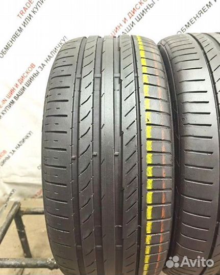 Continental ContiSportContact 5 225/45 R17 91W