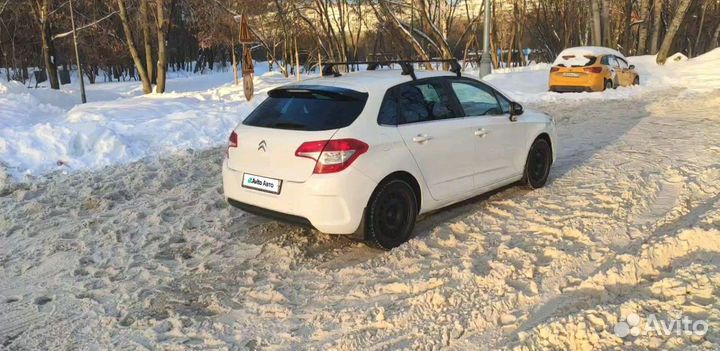 Citroen C4 1.6 МТ, 2012, 211 530 км