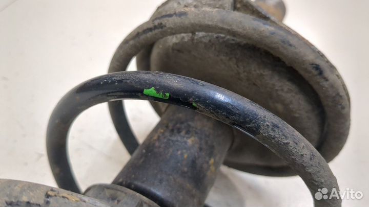 Амортизатор подвески Peugeot 206, 2009