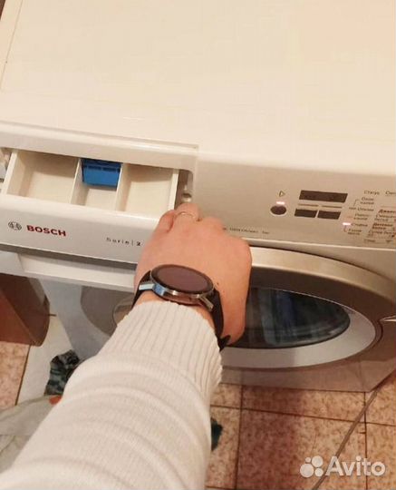 Ремонт электроплит и стиральных машин