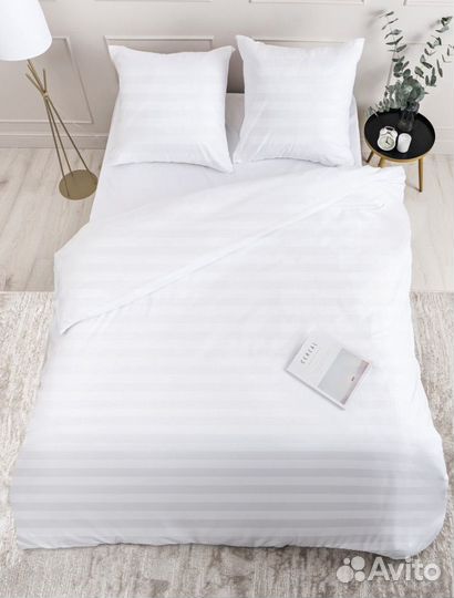 Белье постельное новое сатин