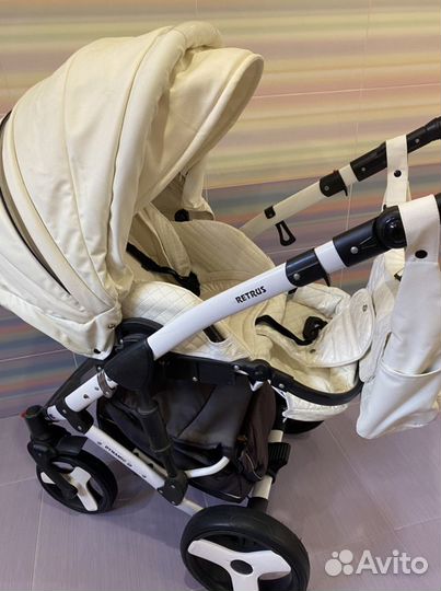 Коляска retrus 3 в 1
