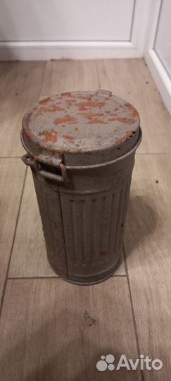 Немецкий газбак