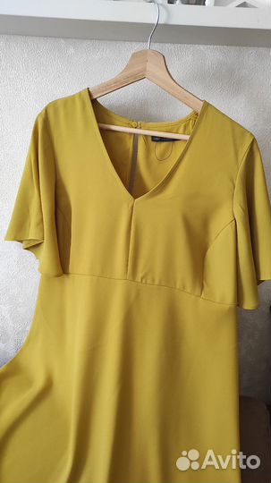 Marks spencer платье 52