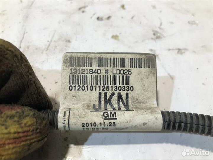 Провод Opel Astra H