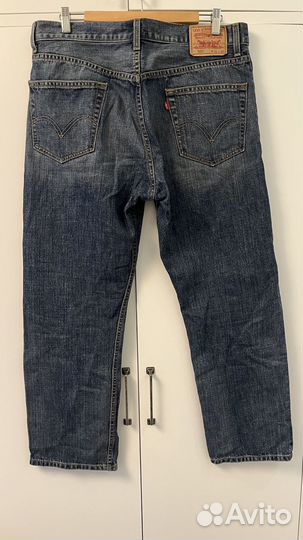 Джинсы levis 505