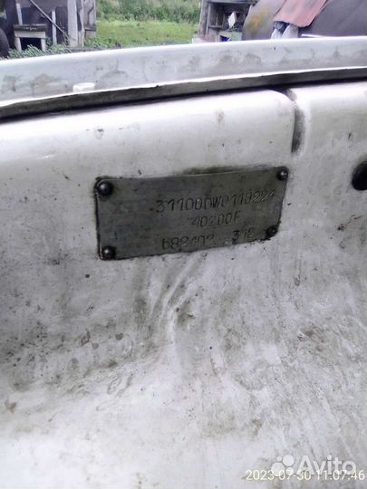 ГАЗ 3110 Волга 2.4 МТ, 1998, 154 000 км