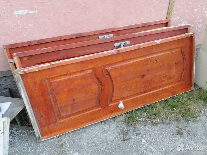 Дверь входная металлическая уличная