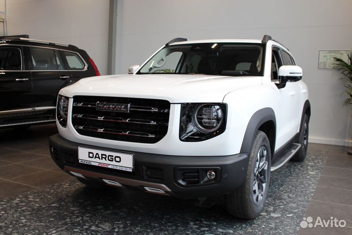 Haval Dargo 2.0 AMT, 2023